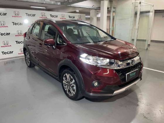 HONDA WR-V 1.5 16V FLEXONE EX CVT
